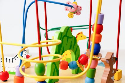 Colorful Toys