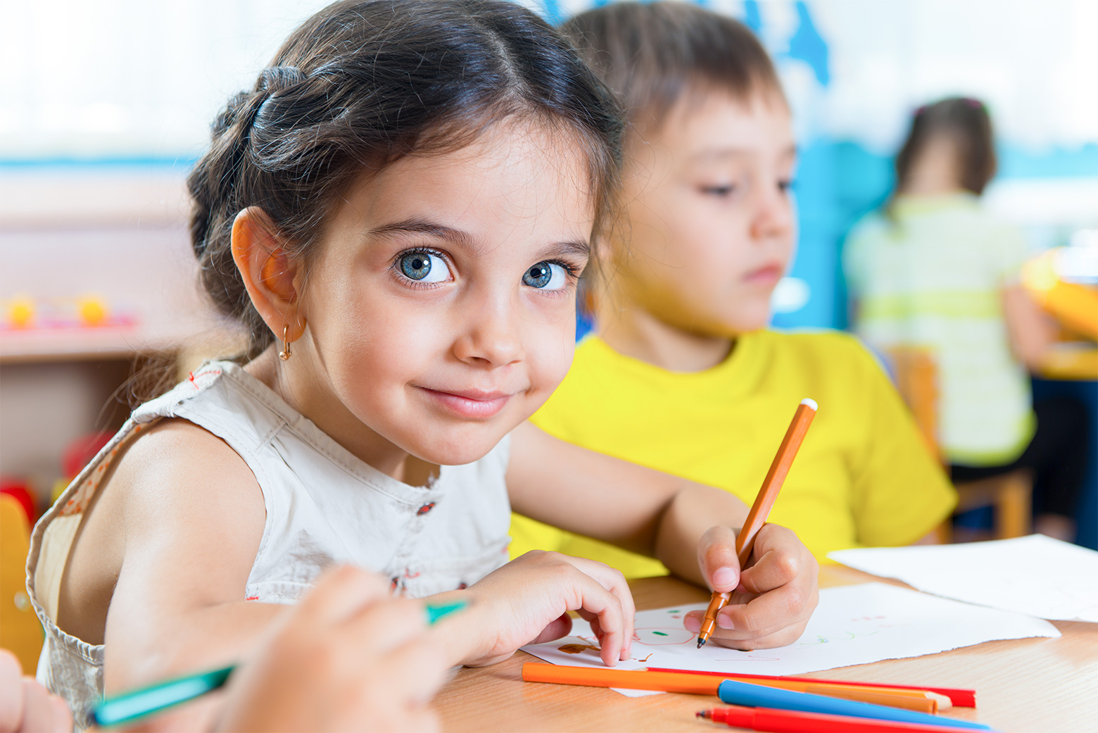 Preschool Programs — Tatva Preschools