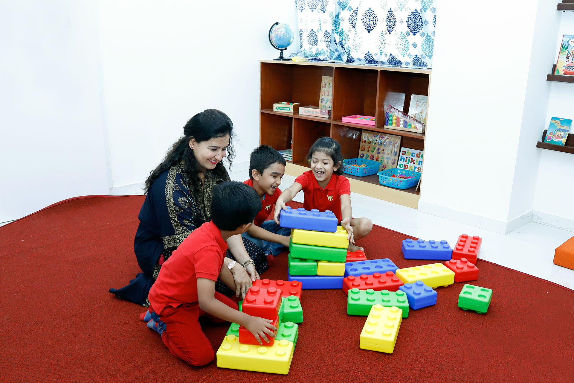 Embracing play based learning at Tatva Preschools, Pune